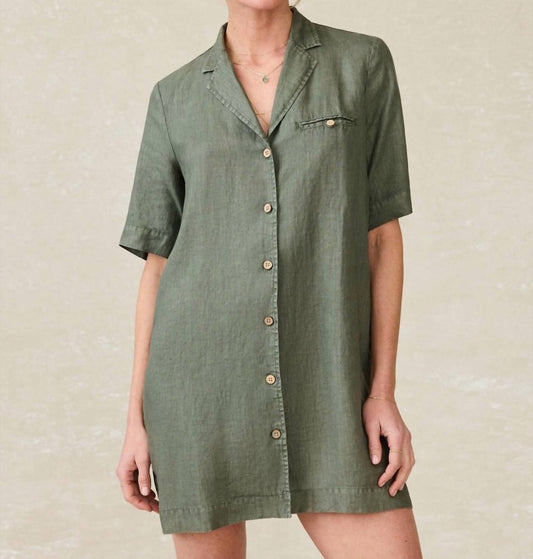 Faherty - Paradise Point Dress