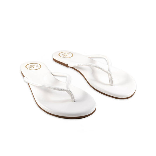 Solei Sea - Women's Vivie Stitch Strap Sandal