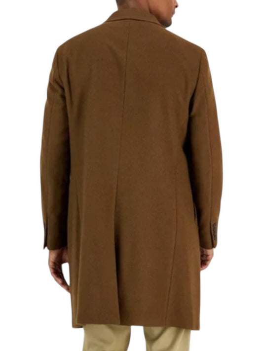 Ralph Lauren - Luther Luxury Blend Overcoat