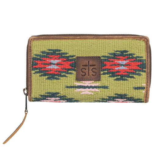 Sts Ranchwear - Baja Dreams Bi-fold Wallet