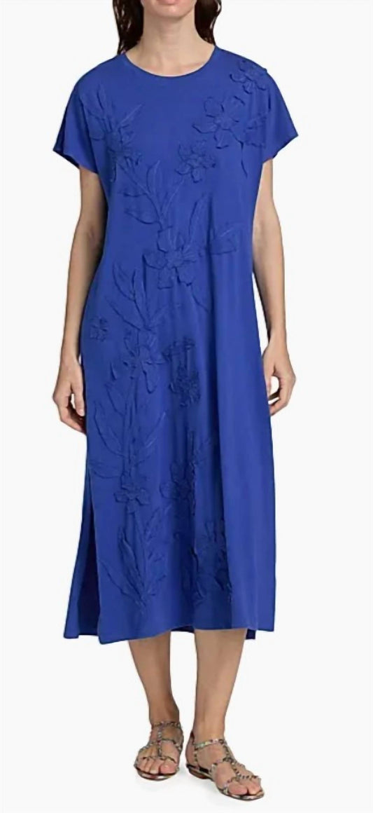 Johnny Was - antoinette knit dress