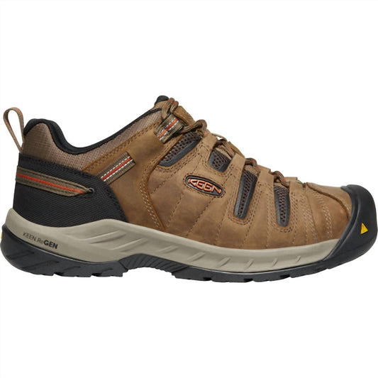 Keen - Men's Flint Ii Steel Toe Work Shoes