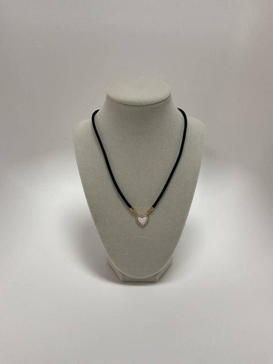 Pink Luna - Women's Adjustable Necklace