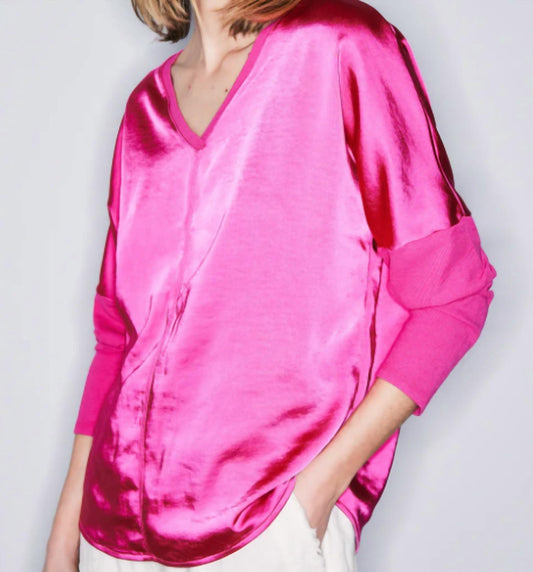 Melissa Nepton - Cindy Long Sleeve Top