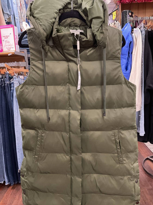 Charlie Paige - Women's Puffer Vest