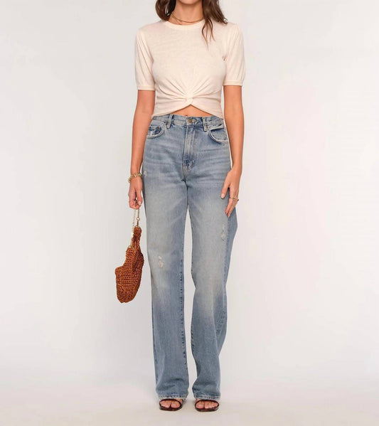 Heartloom - Robinson Short Sleeve Top