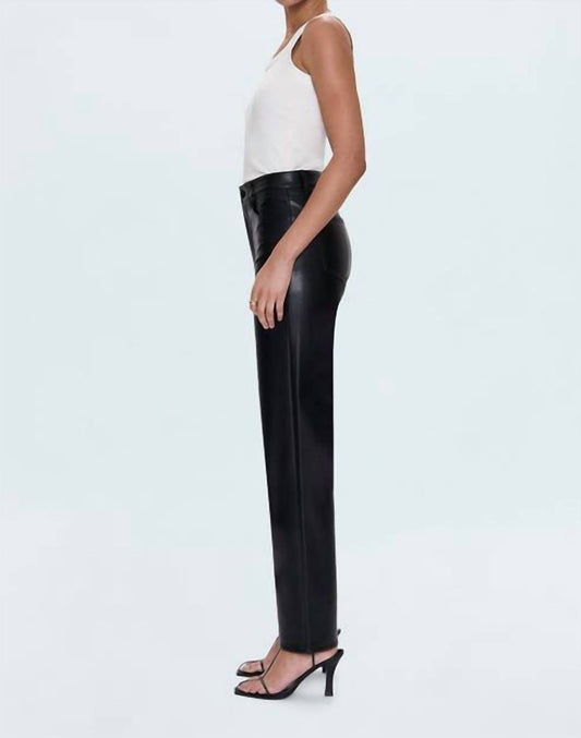 Pistola - Cassie Super High Rise Straight Pants