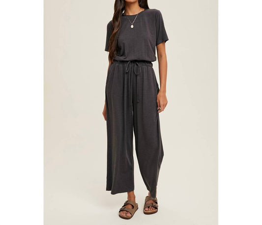 Wishlist - Go-to Jumpsuit