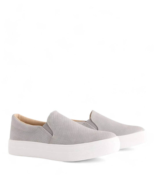 Soda - WOMEN'S HIKE SLIP-ON SHOES