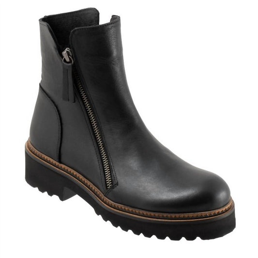 Bueno - Women's Ariana Leather Boots