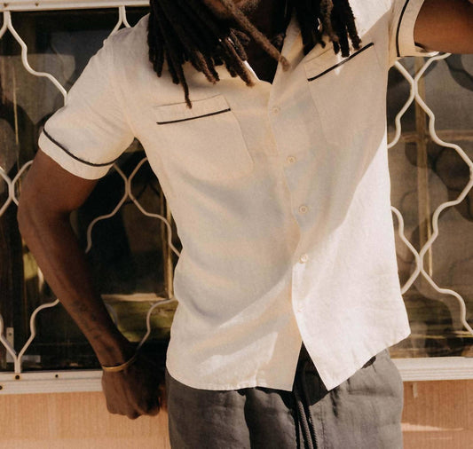 Taylor Stitch - Weber Button Down Shirt