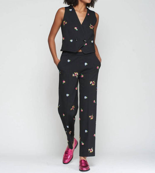 Vilagallo - Aberturas Suit Pants