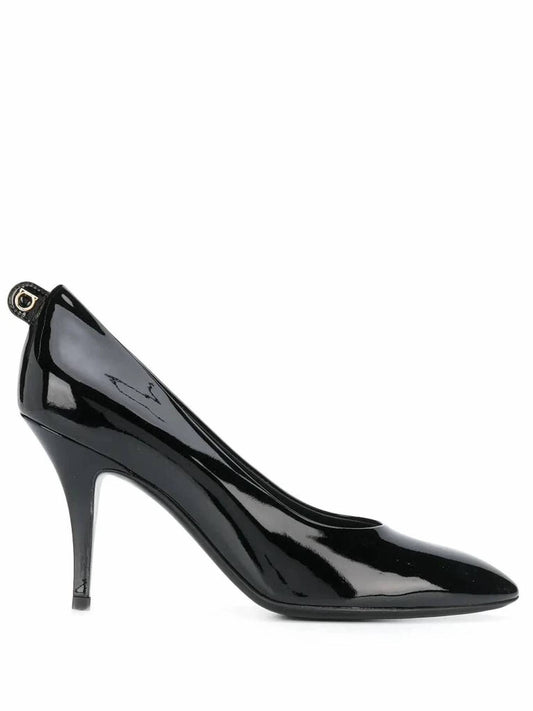 Salvatore Ferragamo - Women's Almond-toe Pumps