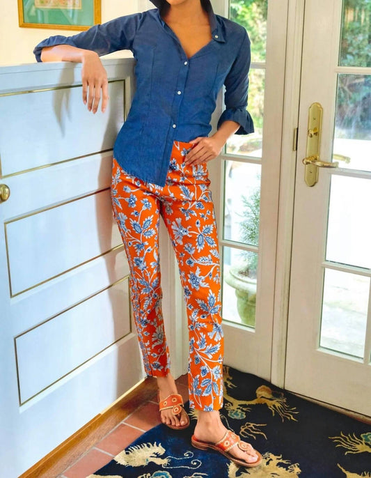 Gretchen Scott - Gripeless Pull On Pant