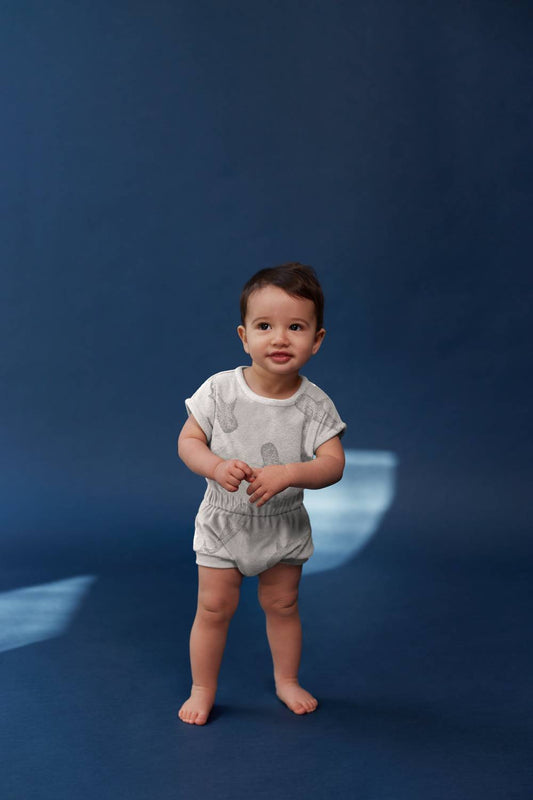 Omamimini - Terry Romper