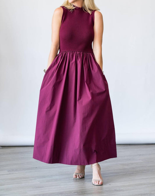 Marie Oliver - Yana Maxi Dress