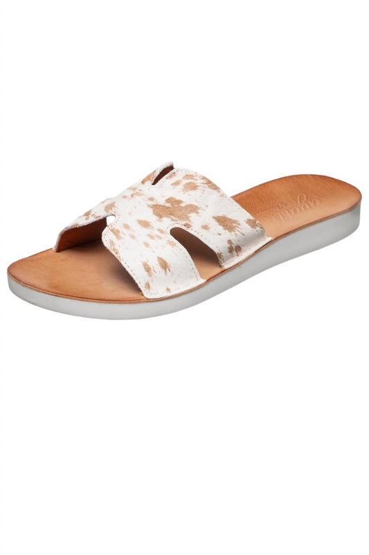 Antelope - Women's Maverick Cowhide Sandals