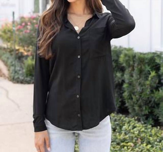 Grace And Lace - Stretch Fit Button Up
