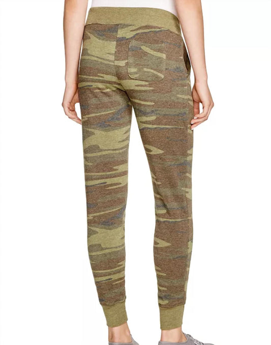 Alternative - Printed Fleece Jogger Pants