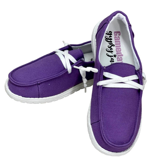 Gypsy Jazz - Women's Game Day Sneakers