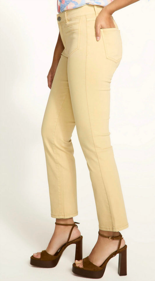 Fdj - Christina Straight Leg Pant