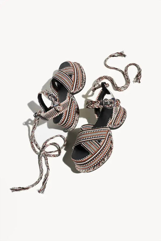 Amambaih - WOMEN'S BEATRIZ SANDAL