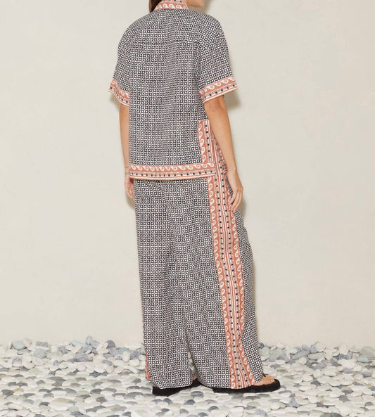 Boteh - Delphi Boy Shirt