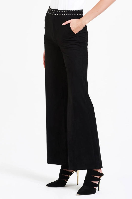 Dear John Denim - Fiona High Rise Wide Leg Pants