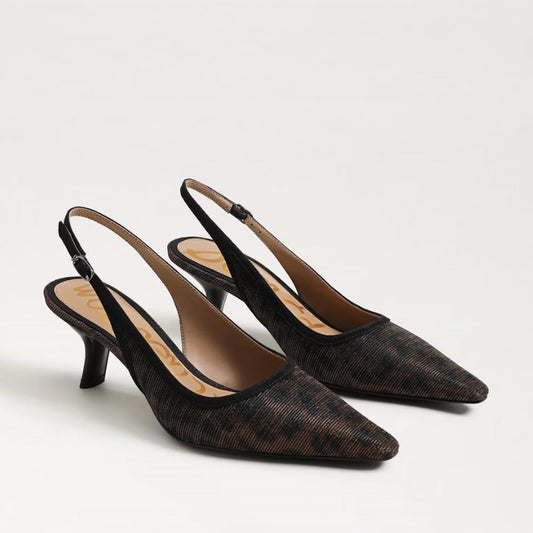 Sam Edelman - Women's Bianka Slingback Pump Heels