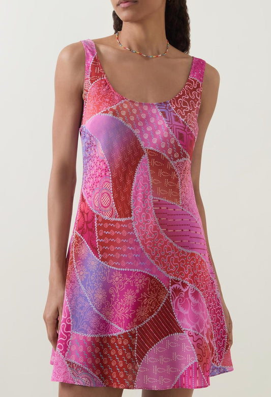 Rixo - Menna Mini Dress