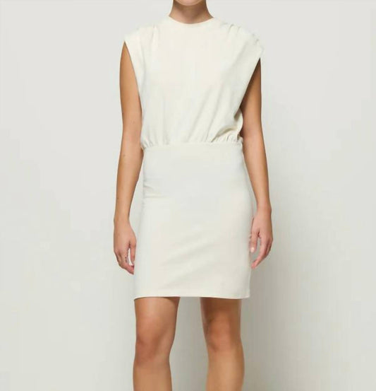 Nation Ltd - Jac Muscle Mini Dress