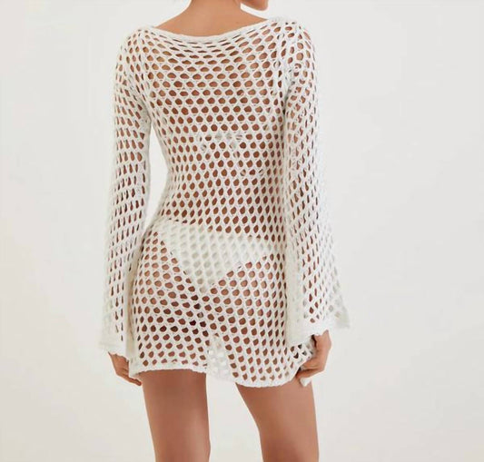 Vix - Women's Knit Belle Short Coverup