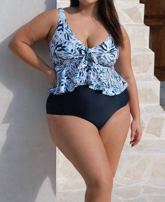 Artesands - Women's Chagall Midriff Top