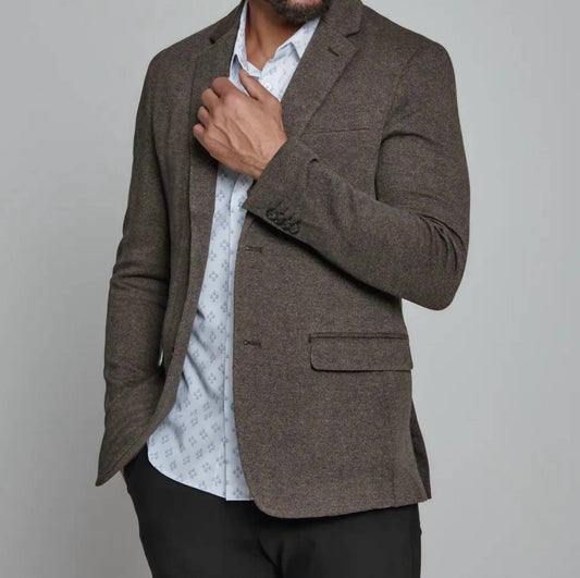 7 For All Mankind - Benjamin Blazer