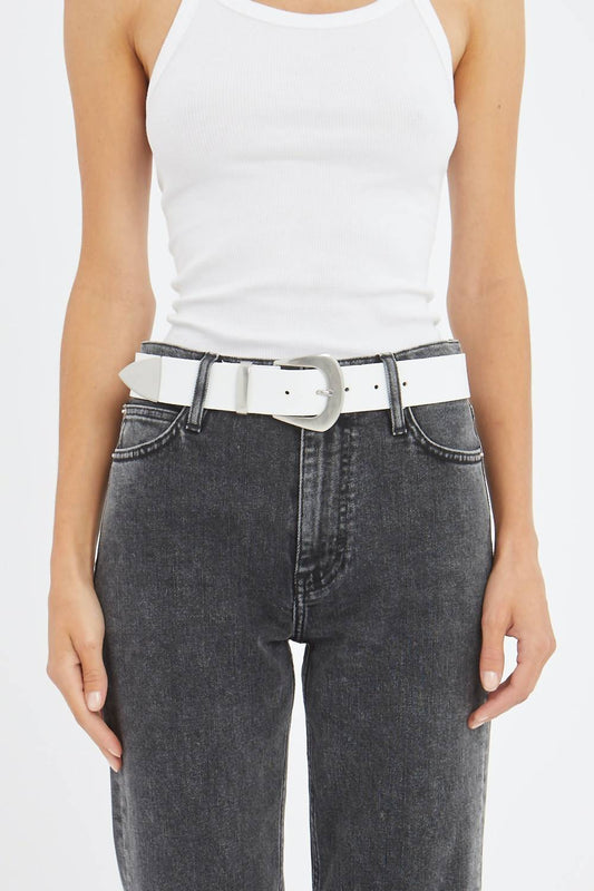 Iro - Women's Copp Leather Belt