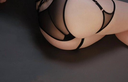 Monique Morin - Ether Harness