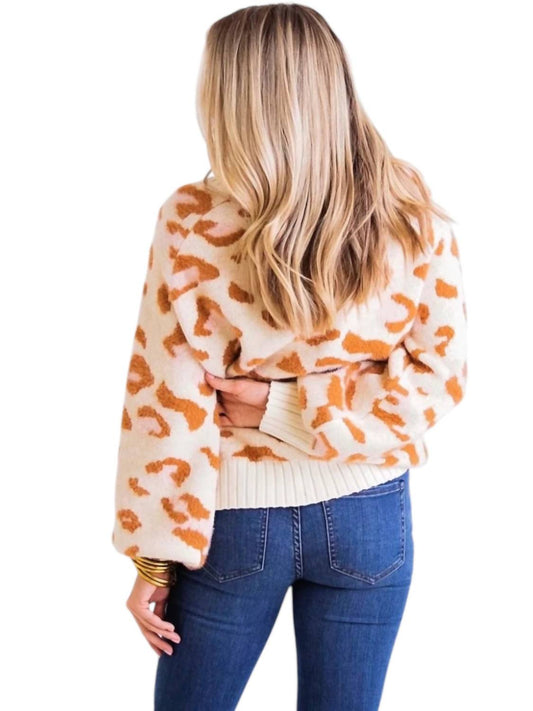 Karlie - TURTLENECK SWEATER