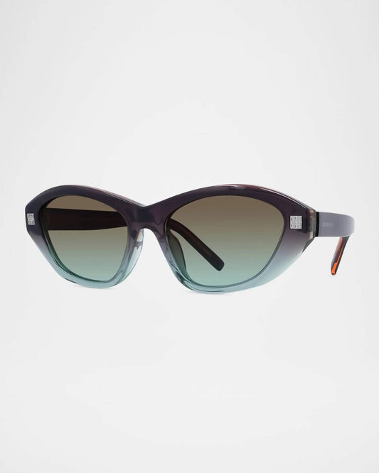 Givenchy - Women's Cat Eye Sunglasses