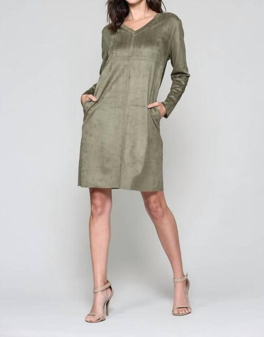 Joh - Aurora V-Neck Dress