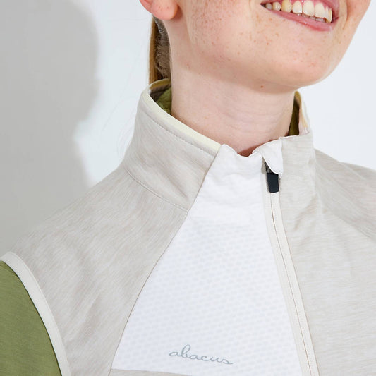 Abacus Sportswear Us - Ardfin Softshell Mock Neck Vest