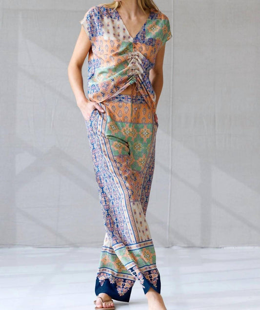 Go By Go Silk - Go Get Drawn Up Top