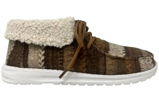 Gypsy Jazz - Women's Alaska Shoe