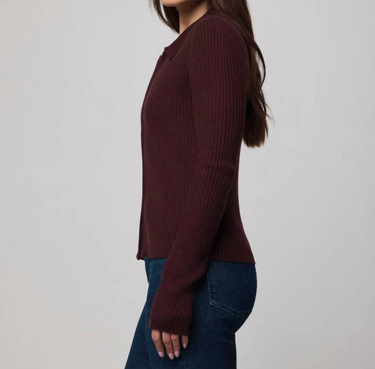 Splendid - Georgie Two Zip Sweater