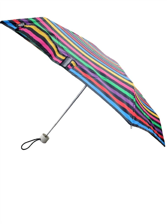 Totes - Mini Manual Open/close Umbrella