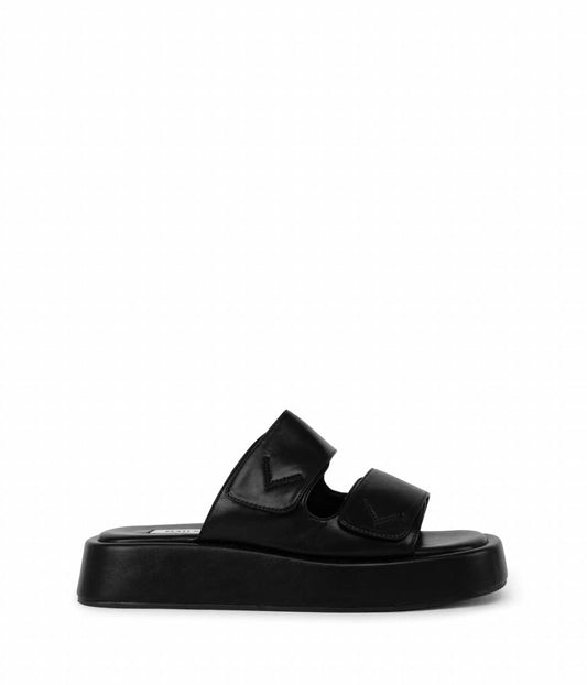 Matt & Nat - Women's Emie Vegan Platform Sandals