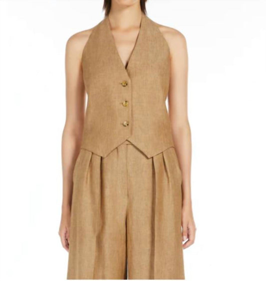 Maxmara - Sauro Waistcoat