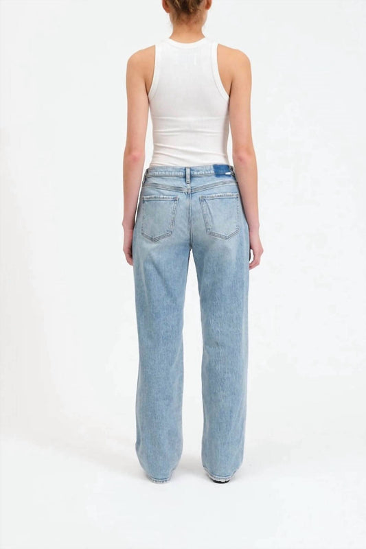 Daze - 1999 Wide Leg Slouchy Denim