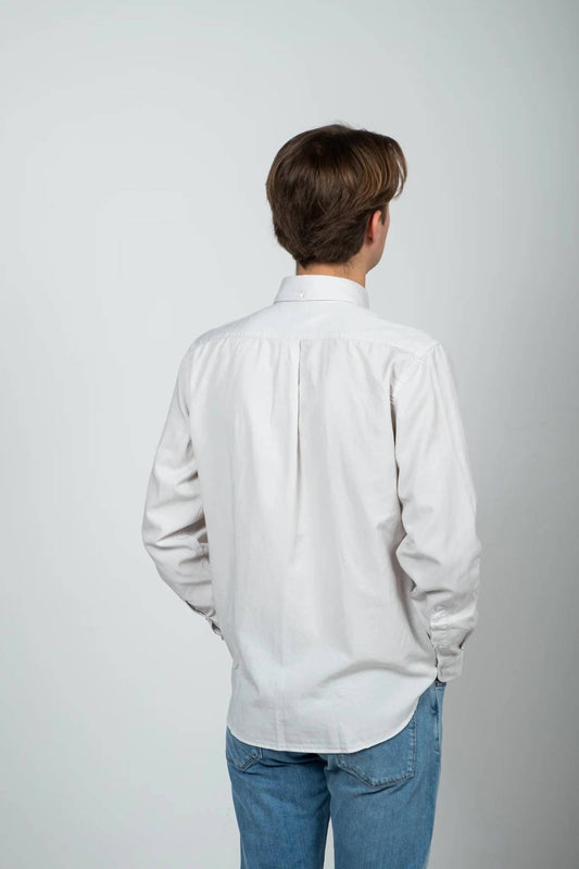 Hartford - Pitt Pat Button Down Shirt