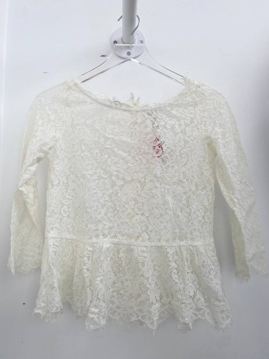 Joie - Koda Lace Blouse