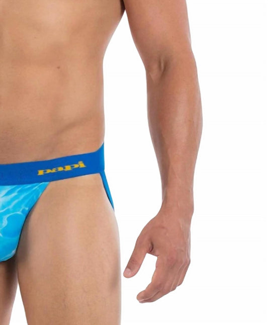 Papi - Tropical Paradise Jock Strap